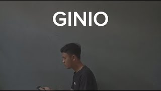 Ginio Cover Nor ulum Lirik