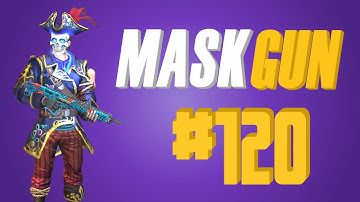 Spidermanscosin Vs Ochoochogift 1v1 Melee Only | Maskgun Season 1 | Maskgun Fps #120