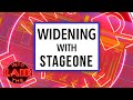 Widening with StageOne - Into The Lair #220