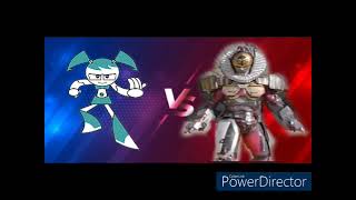 Jenny Vs. Deviot Jenny Vs. Deviot