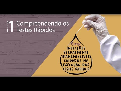 Vídeo: Serviços De Atendimento De Urgência: Lesões, Testes De DST, Triagem De Drogas E Mais