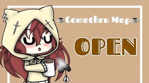 ☕️Comethru MEP☕️| Cancelled| #MxchiiComethruMEP| Read Desc