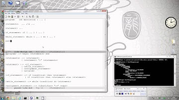 Building a Code Generator