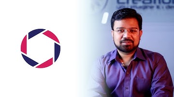 How to create a Camera Shutter Icon in Adobe Illustrator | Illustrator Tutorial