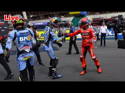 🔴Live | MotoGP