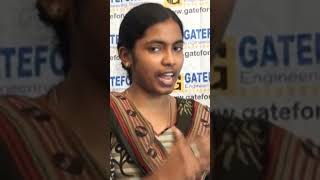 How to Prepare the GATE Exam by Arthi.