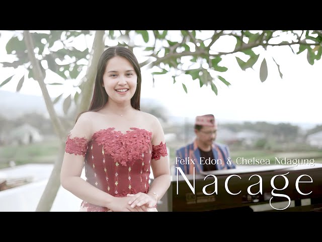 Nacage (1989) - Chelsea Ndagung u0026 Felix Edon (Official Music Video) class=