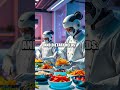 AI in Cooking: Recipe Creation vs. Human Chefs