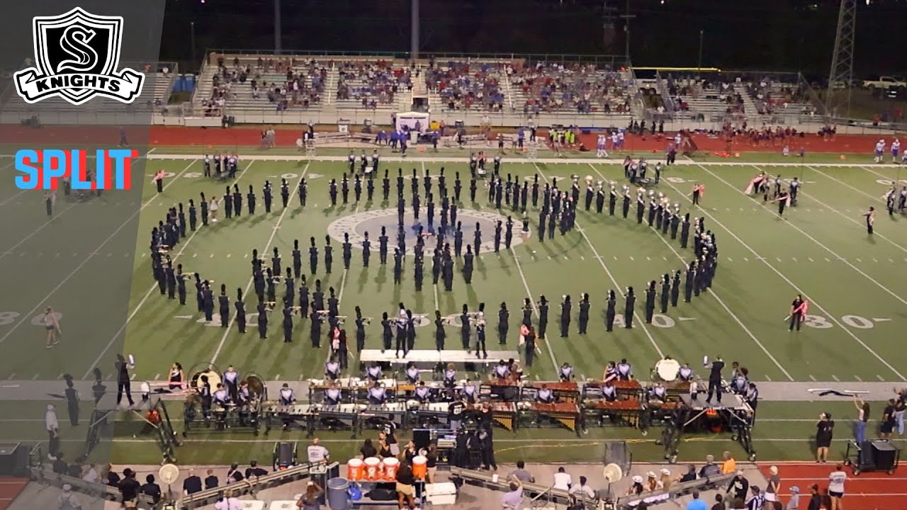 Steele High School Band 2024 - Steele v Westlake Football Game ...