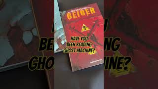 GHOST MACHINE: What are your favorite comic book titles from this publisher? 📚 #ghostmachine #comic