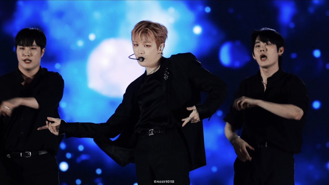 250531 메가콘 강다니엘 Get Loose