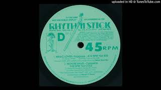 Cappella - Helyom Halib (Rhythm Stick Version)