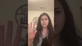 MBA Self Reflection Video