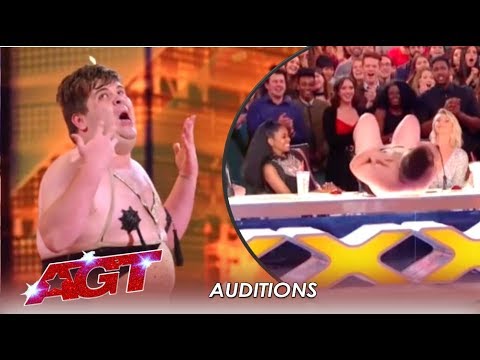 'AGT': Singer Luke Islam, 12, wins golden buzzer after bringing Julianne Hough to tears