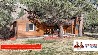 7 Rock Canyon Rd Drake, CO 80515
