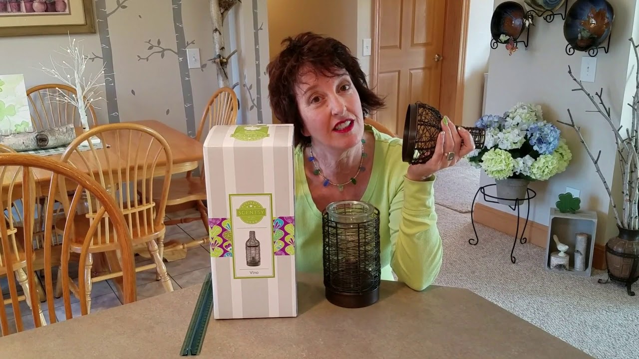Spice Dawn: Vino Warmer and Re-boxing.