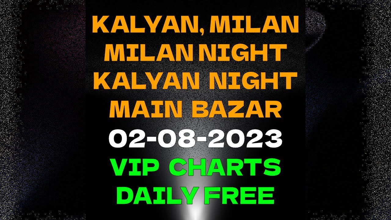 01/08/2023 KALYAN, MAIN BAZAR, MILAN, TIME, SHRIDEVI, RAJDHANI