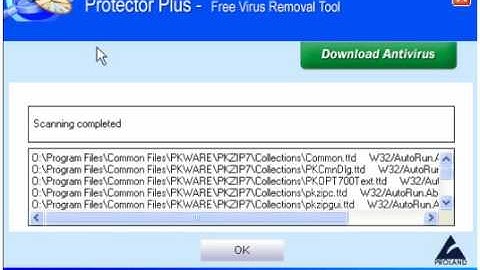 Win32/Autorun Worm Remover
