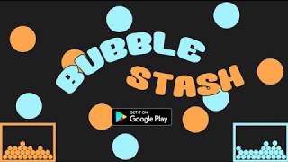 Bubble Stash - Android Game screenshot 1