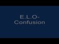 ELO - Confusion - Karaoke