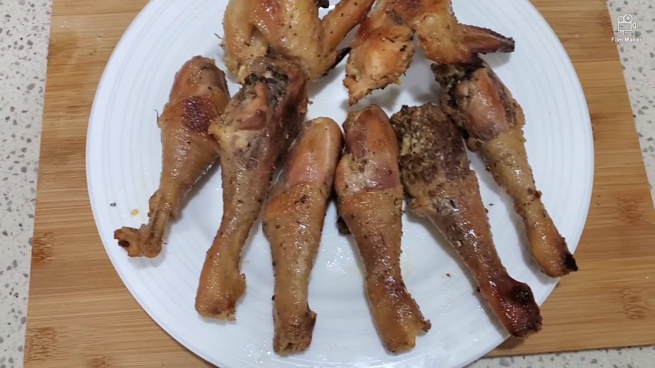 YOGHURT CHICKEN RECIPEHARD CHICKEN YouTube