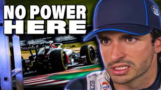 Nobody's Waiting for Carlos Sainz Anymore
