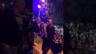 Video thumbnail of "Anthony - Io e te pe semp (Live 2017)"