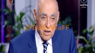 لقاء العقيد سامي سماره