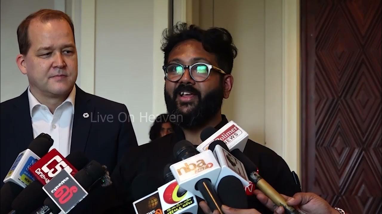 MasterChef Loki Madireddi’s residency at Park Hyatt Chennai’Australia