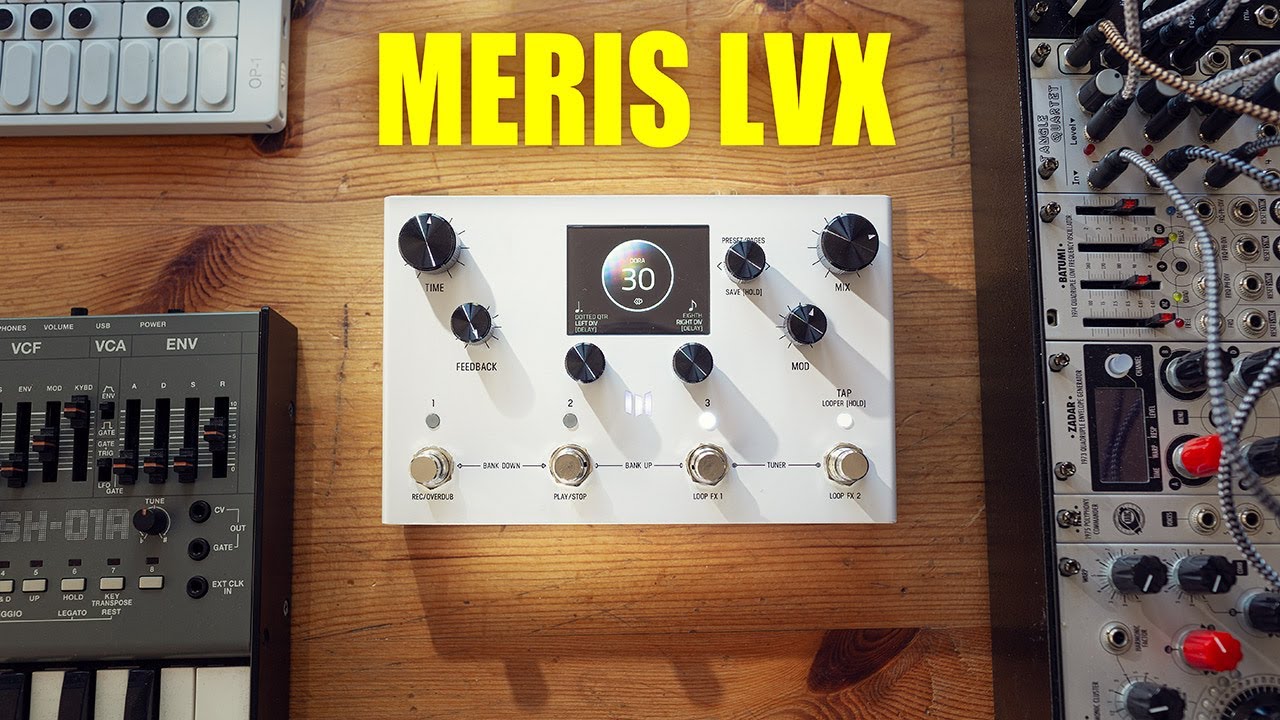 This Could Be The BEST DELAY of 2022 [ Meris LVX ] - YouTube