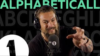 Jason Momoa Aquaman Prank Alphabeticall