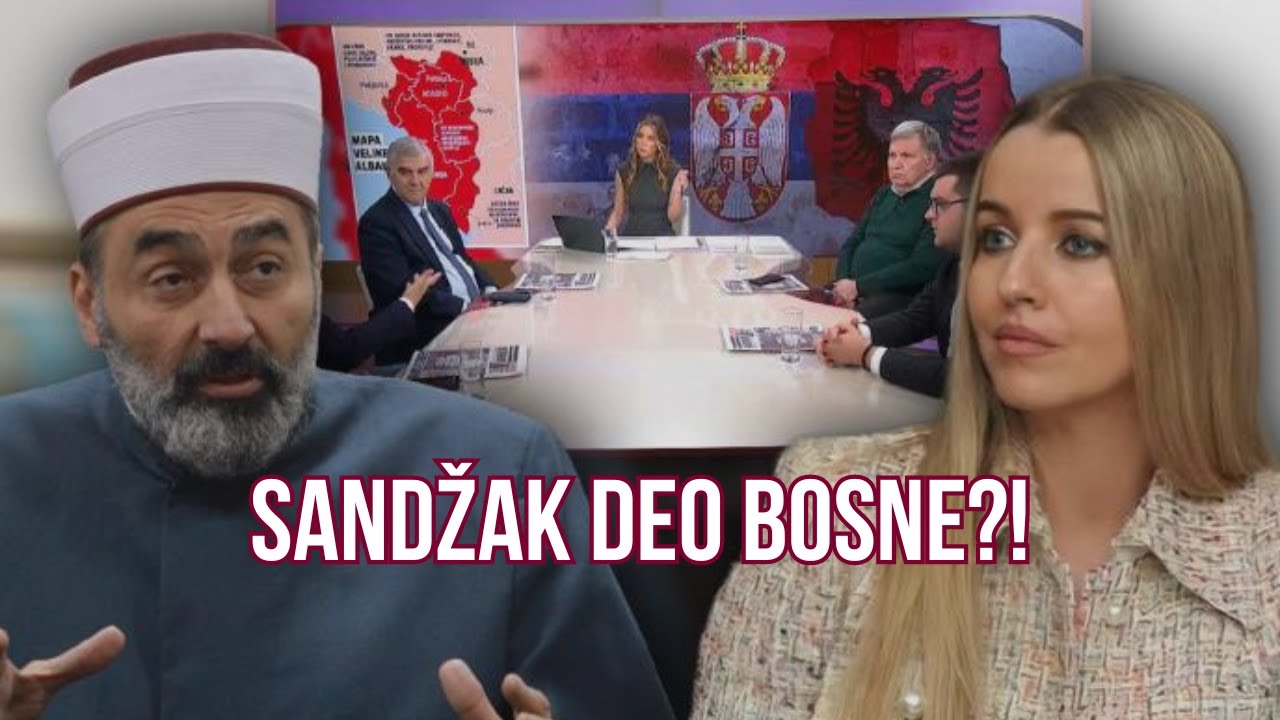 JUSUFSPAHIĆ ZA KURIR O SKANDALOZNOJ IZJAVI SELME KUČEVIĆ