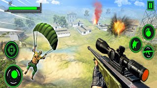 US Army Counter Terrorist Mission FPS Shooting - FPS Shooting Games Android screenshot 5