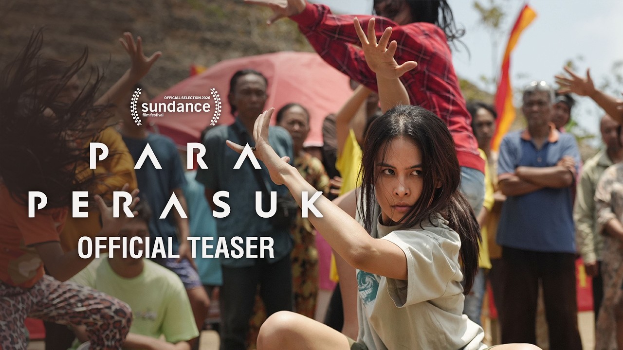 Para Perasuk - Teaser Trailer