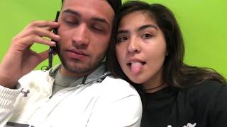 Vlogmas Day 9 // BEST BABYSITTER IN SAN ANTONIO TEXAS!!!!