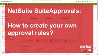 SuiteApprovals with Oracle NetSuite screenshot 2