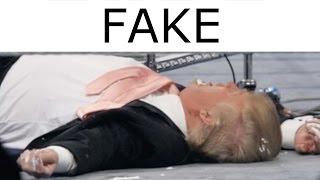 Assassination Attempt on Donald Trump: False