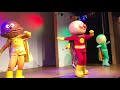 アンパンマンショー:仙台アンパンマンこどもミュージアム:やなせたかし劇場