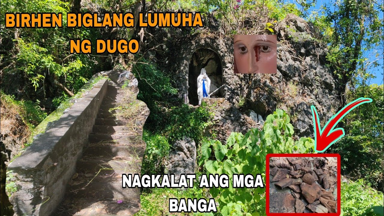 ABANDONADONG BERHIN SA TUKTOK NG BUNDOK BIGLANG LUMUHA NG DUGO|| NAGKALAT ANG MG GINTONG BANGA