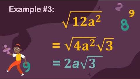 Laws of Radicals - 2nd Quarter Performance Task