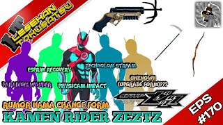 Download Lagu LT#170 | Rumor nama Change Form Kamen Rider Zeztz bakal keren nih?! \u0026 Bersiap first look Zeztz! MP3 Download Lagu LT#170 | Rumor nama Change Form Kamen Rider Zeztz bakal keren nih?! \u0026 Bersiap first look Zeztz! MP3