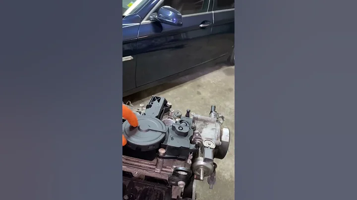 VW TSI Warning -  Faulty PCV Valve