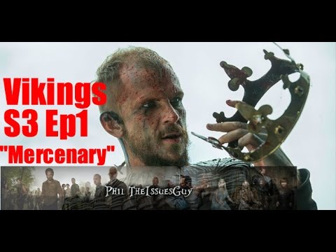 Vikings' recap: 'Mercenary