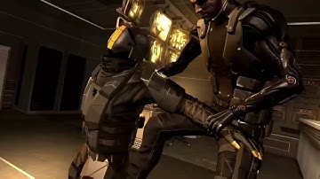 Deus Ex: Human Revolution - Double Takedown