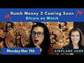 #Bitcoin - Dumb Money 2 Coming Soon #apes #gme