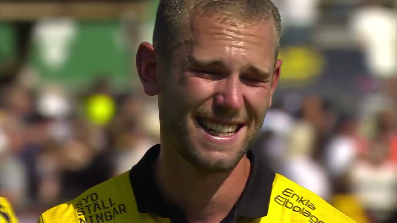 Mjällby AIFs Ganska Stora Pris 2025