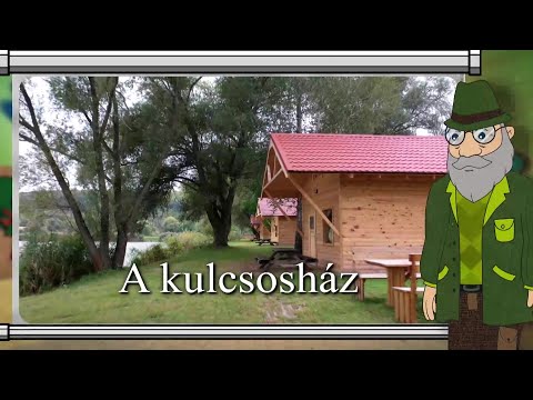 Erdő Ernő bácsi meséi – A kulcsosház