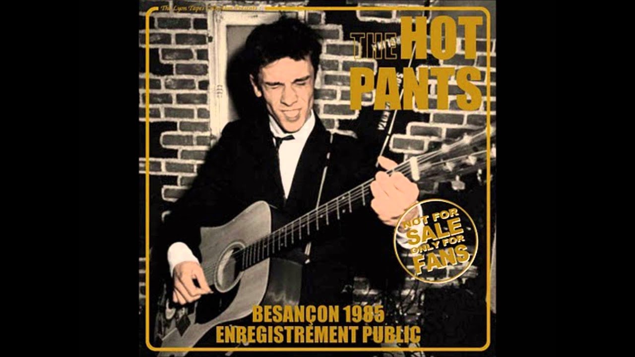 Hot Pants Ma' Dear (HD+Lyrics) YouTube