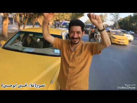 زفاف الاخ صادق الجنابي تصوير ومنتاج علاء تحسين ابوحسين 