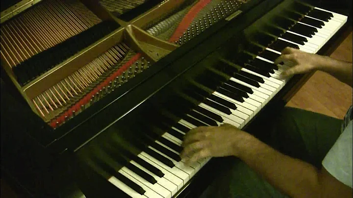 Bohemia Rag by Joseph Lamb | Cory Hall, pianist-co...